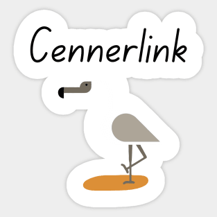 Centrelink Sticker